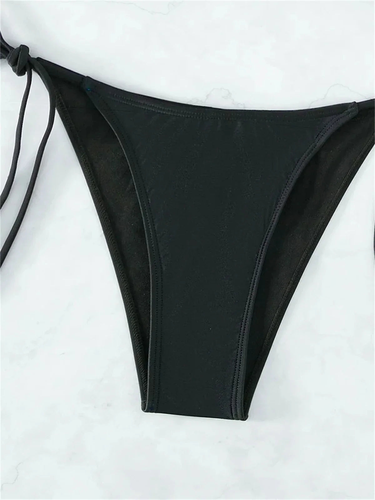 Shell Shaped Underwired Bra Cup Bikini Women Pearls Bikinis 2025 Female Swimwear Two Pieces Bikini Set Push Up Bathing Suit Swim