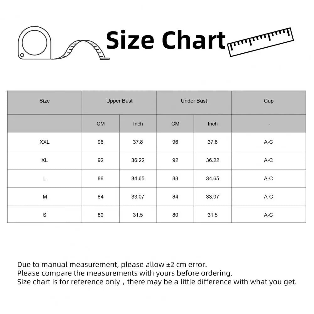 Women Underwear Big U Backless Sexy Comfortable Elastic Traceless Breathable Support Invisible Beautiful Back Bra
