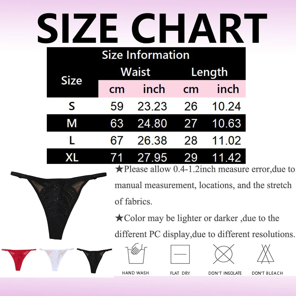 2026 Womens Low Waisted Underwear Hipster Stretch Breathable Panties G String Thongs For Women Plus Size трусы женские 부부생활 속옷