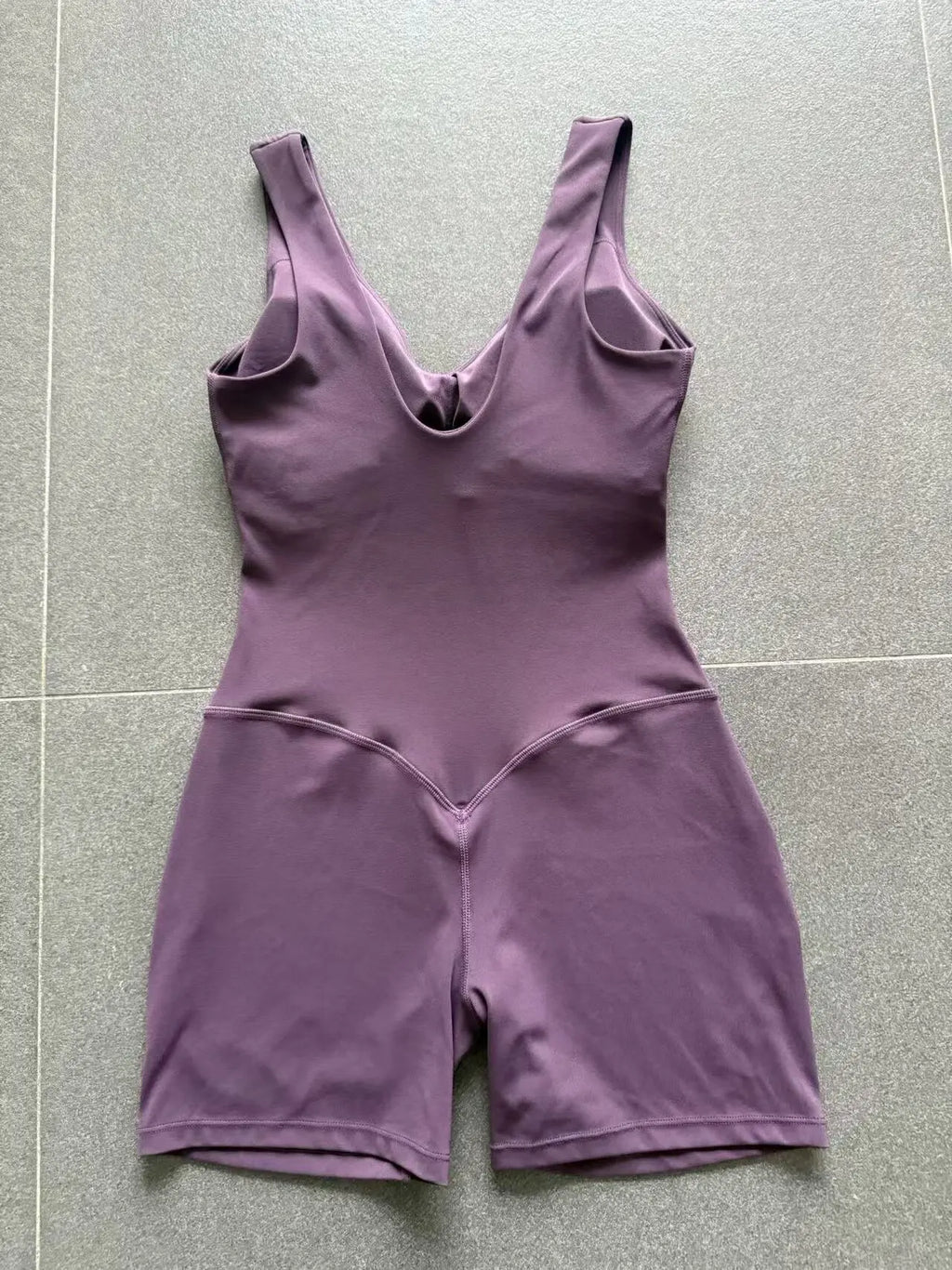 New Summer U-neck Beautiful Back Yoga Jumpsuit Women Sleeveless Tight Sports One Piece Suit Outdoor Gym Running Fitness Overalls