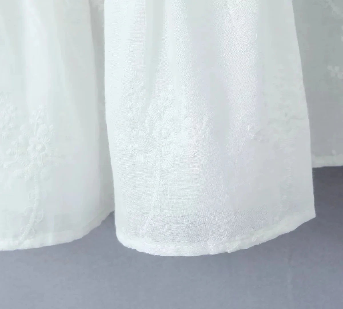 Lace Skirt Set Dress Summer Women Beach Holiday Sexy Cotton Matching Set Outfits Spring White 2 Pcs Vestidos Female Set 2025