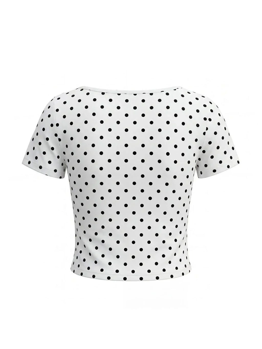 2026 Summer Women Lace Trim T-shirt Square Neck Short Sleeve Slim Fit Cropped Tops Trendy Daily Casual Retro Shirts
