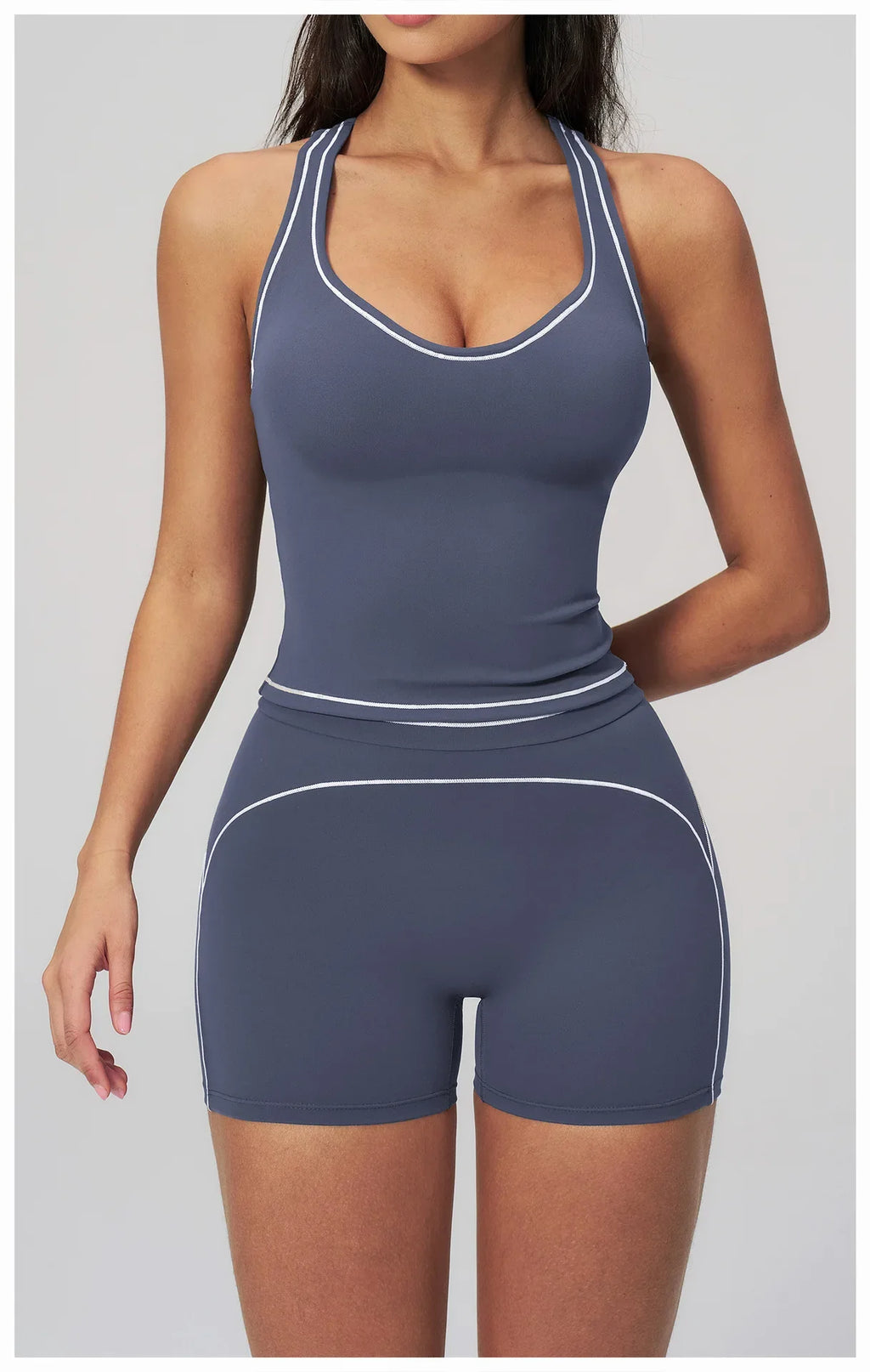 2026 Summer Fitness Bra Workout Top Cycling Gym Underwear Fitness Sports Bra Athletic Sport Bra Women Backless Gym Yoga Crop Top