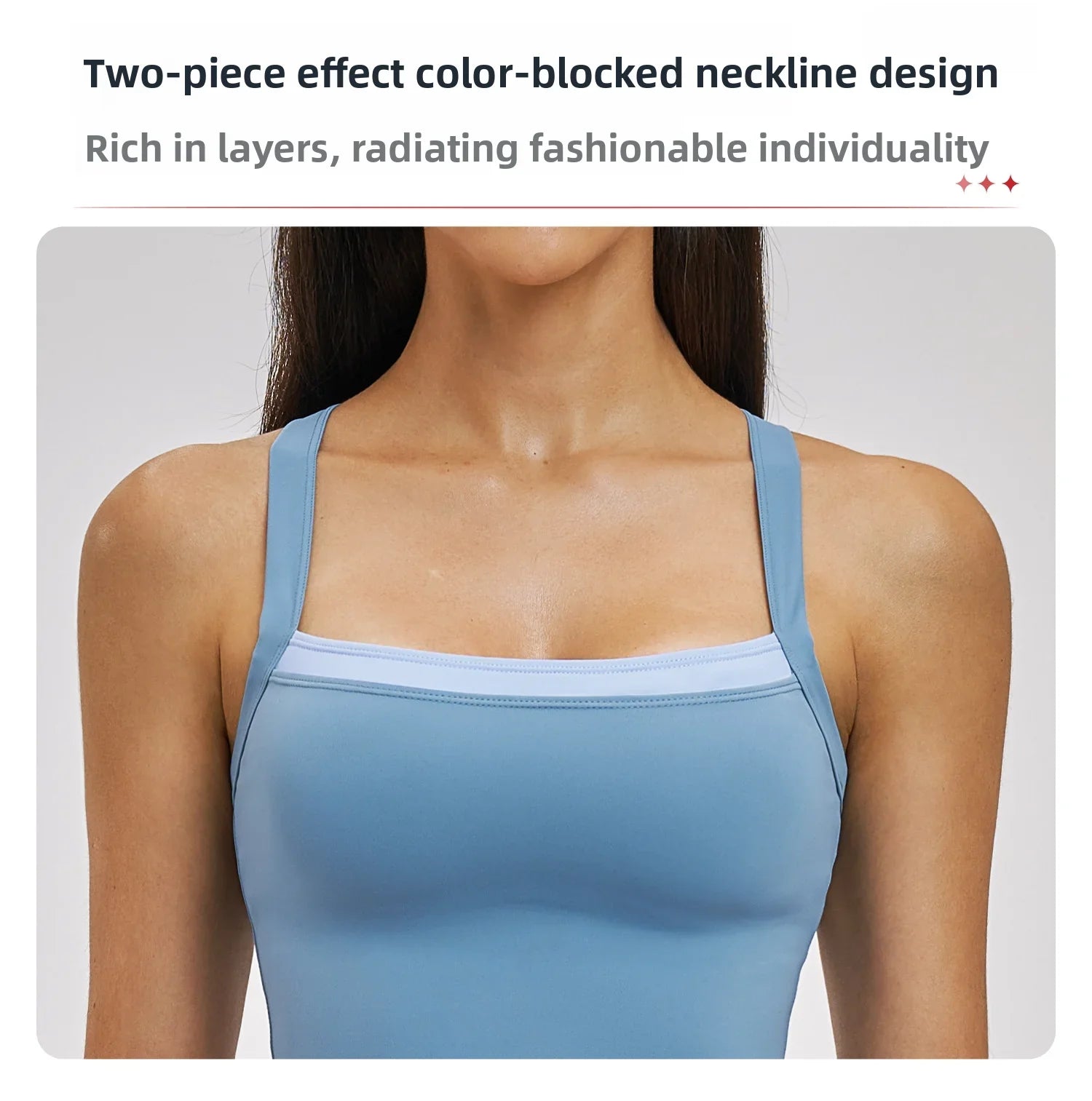 Yoga Bra Women High Strength Sport Bra Anti-Sweat Fitness Top Shockproof Crop Top Push Up Running Sport Bra Gym Vest Workout Top