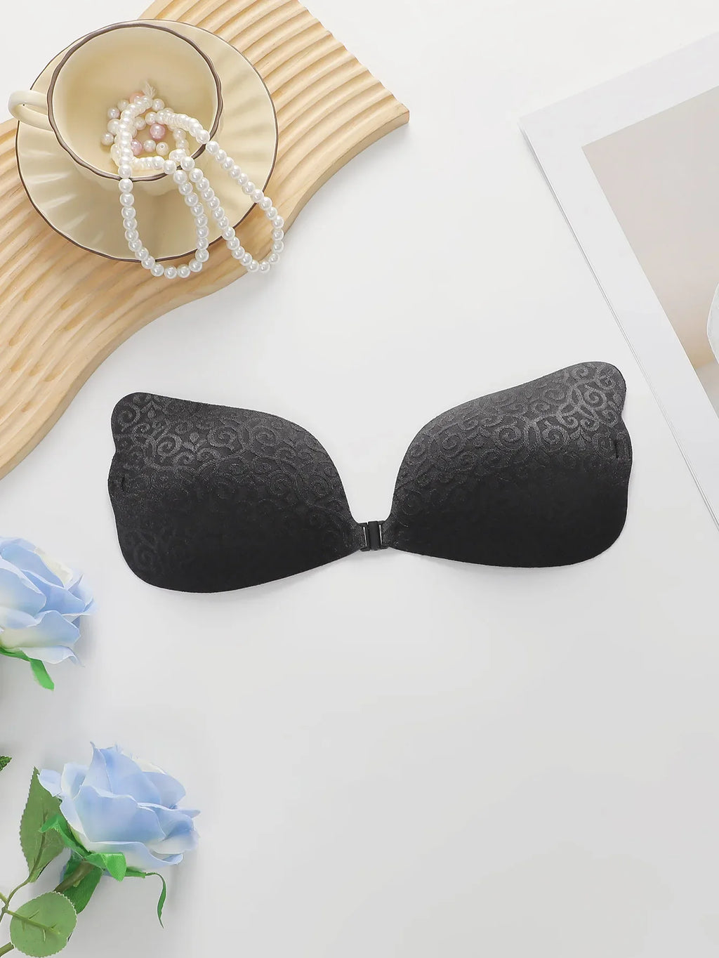 1/4pcs Women Invisible Multi color Bra Nipple Pasties Breast Lift Tape Overlays Bra Stickers Chest Nipple Accessories Women10938