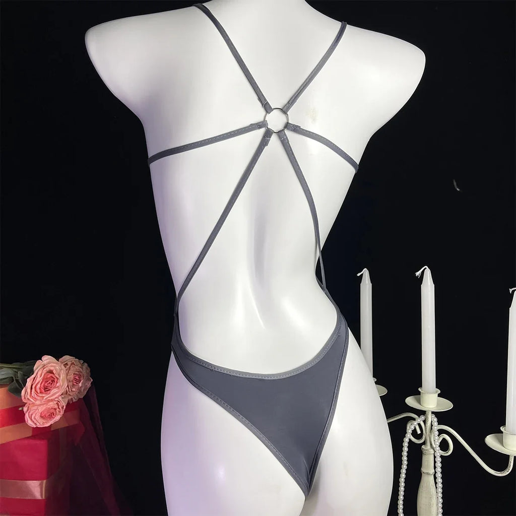 Sexy Lingerie For Sex Women Erotic Lingerie Porno Babydoll Sexy Underwear Female Costume Lace Dress Mujer Sexi Exotic Lingerie