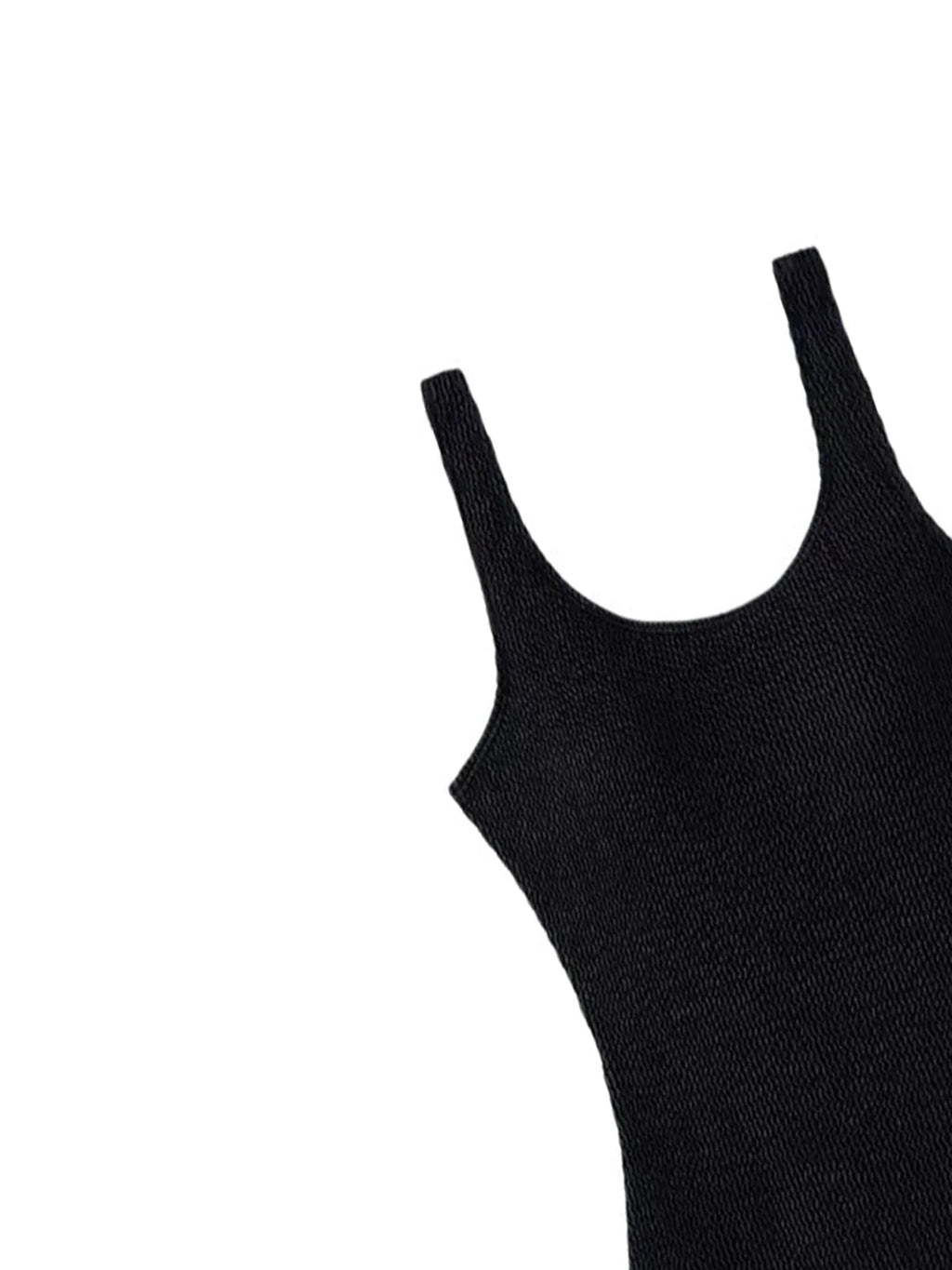 Ladies Solid Stripe One-Piece Swimsuit Comfortable Strap Offers Best Support Fashionable Design for Summer Beach And Pool Days