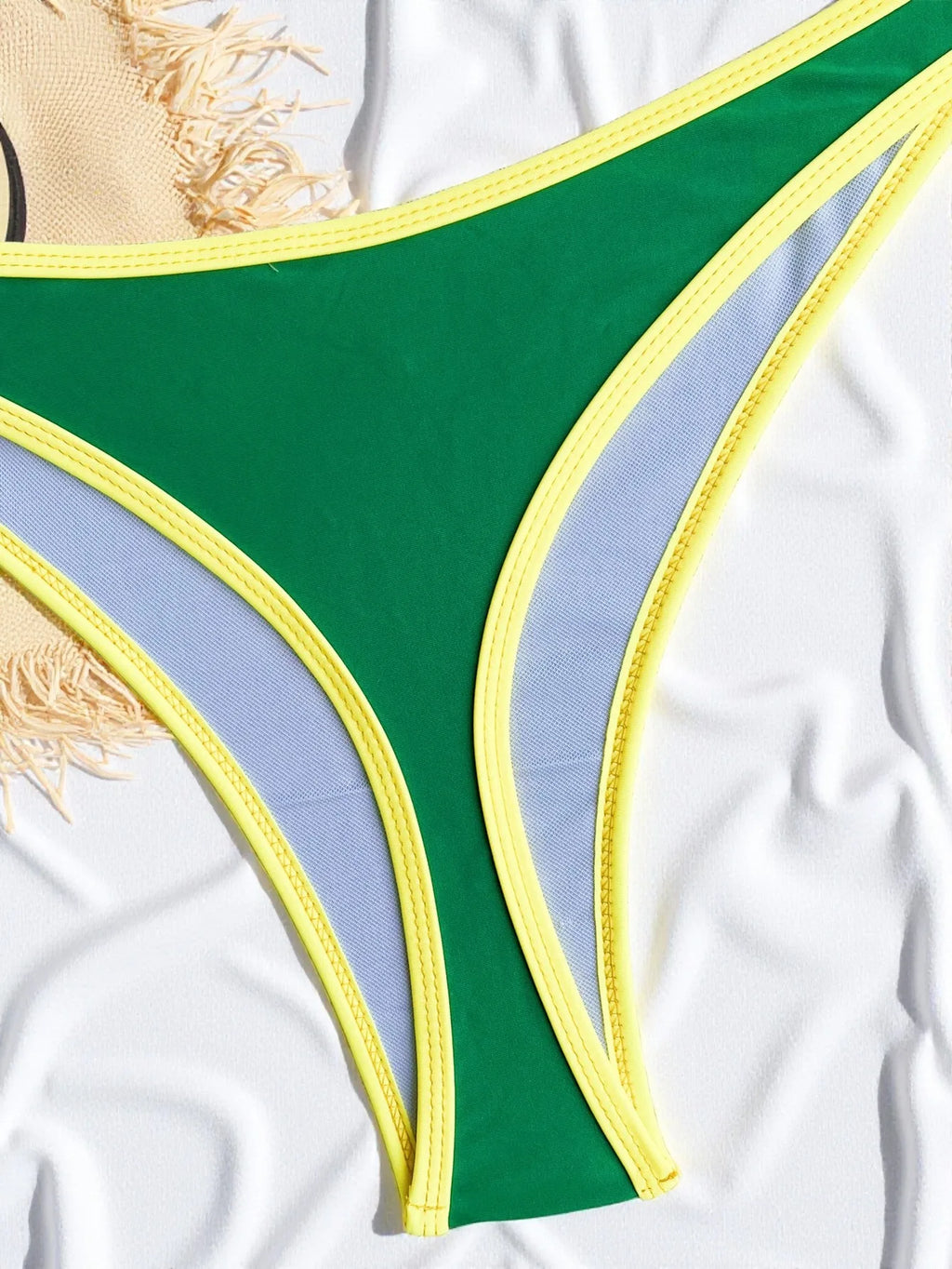 sexy patchwork mini bikinis sets two pieces swimsuit thong swimsuit Swimwear Biquini conjunto de bikini tankini beachwear