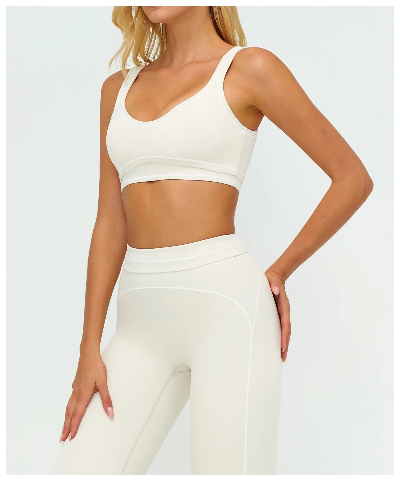 Breathable Sports Bra Women Shockproof Fitness Tops Push Up Gym Crop Top Brassiere Sport Bras Gym Workout Top Summer Yoga Bra