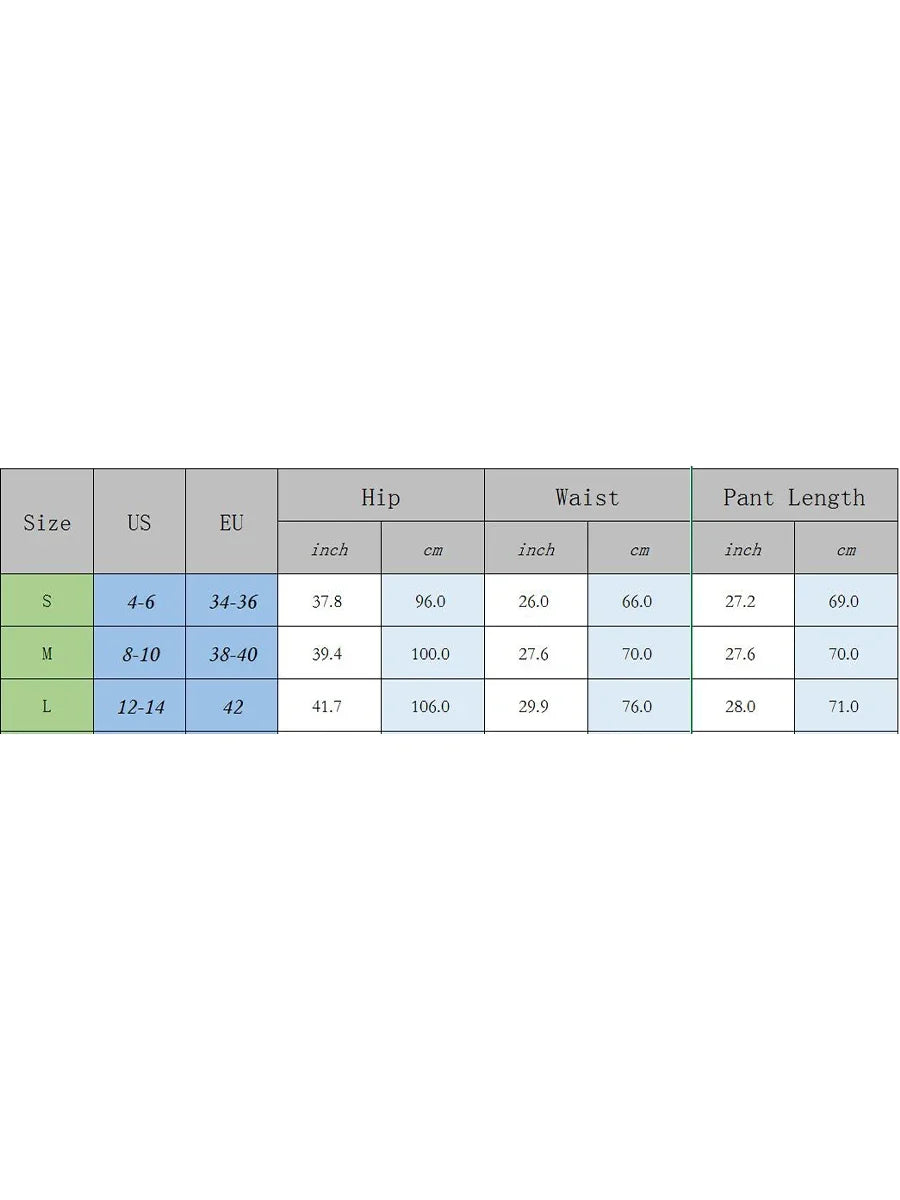 Women Summer Lace Ruffle Capri Leggings Solid Color Sheer Mesh Elastic High Waist See Through Pants