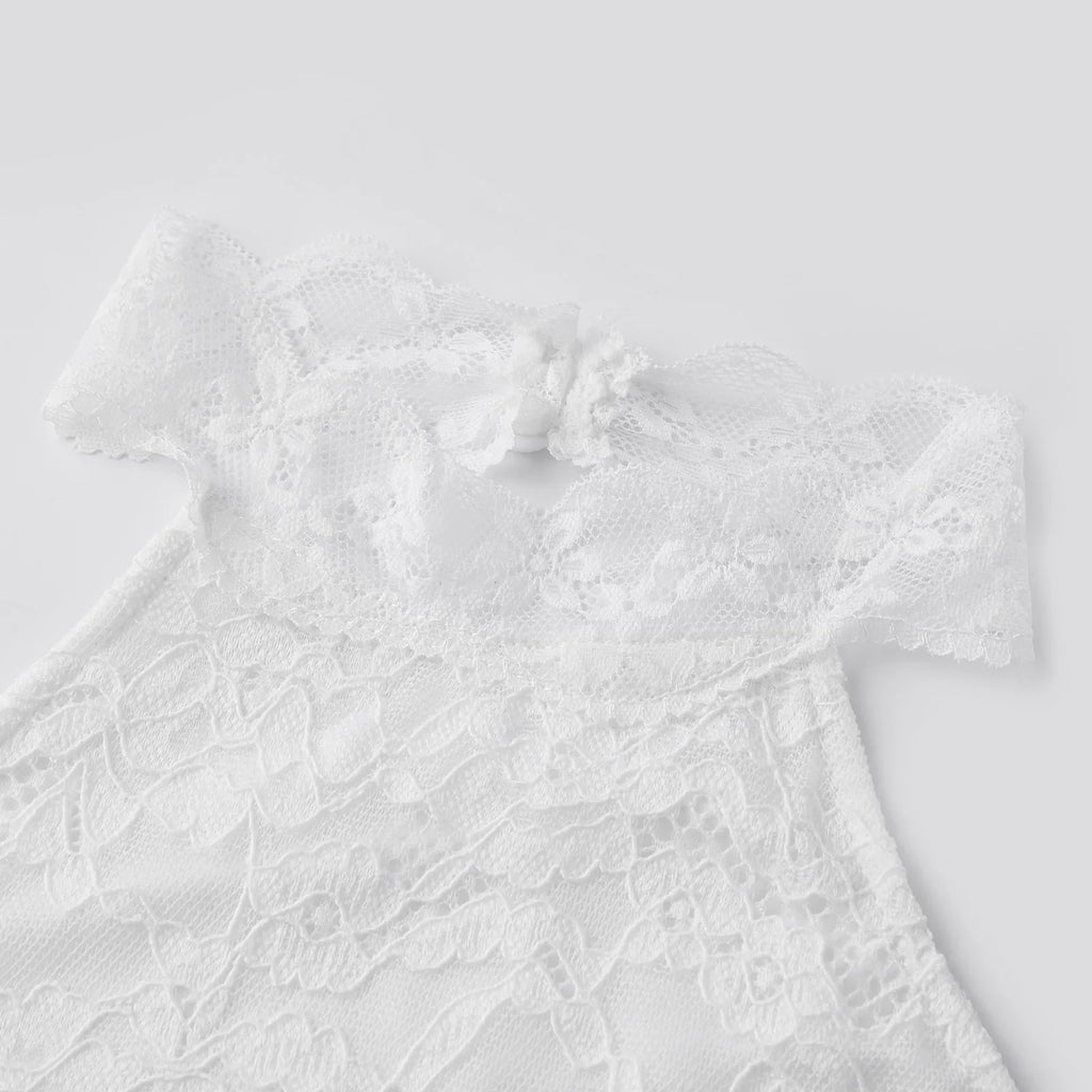 Women's Open Back Lace Tops Sleeveless Halter Slim Fit Tank Tops Summer Retro Sleeveless Vest Shirts