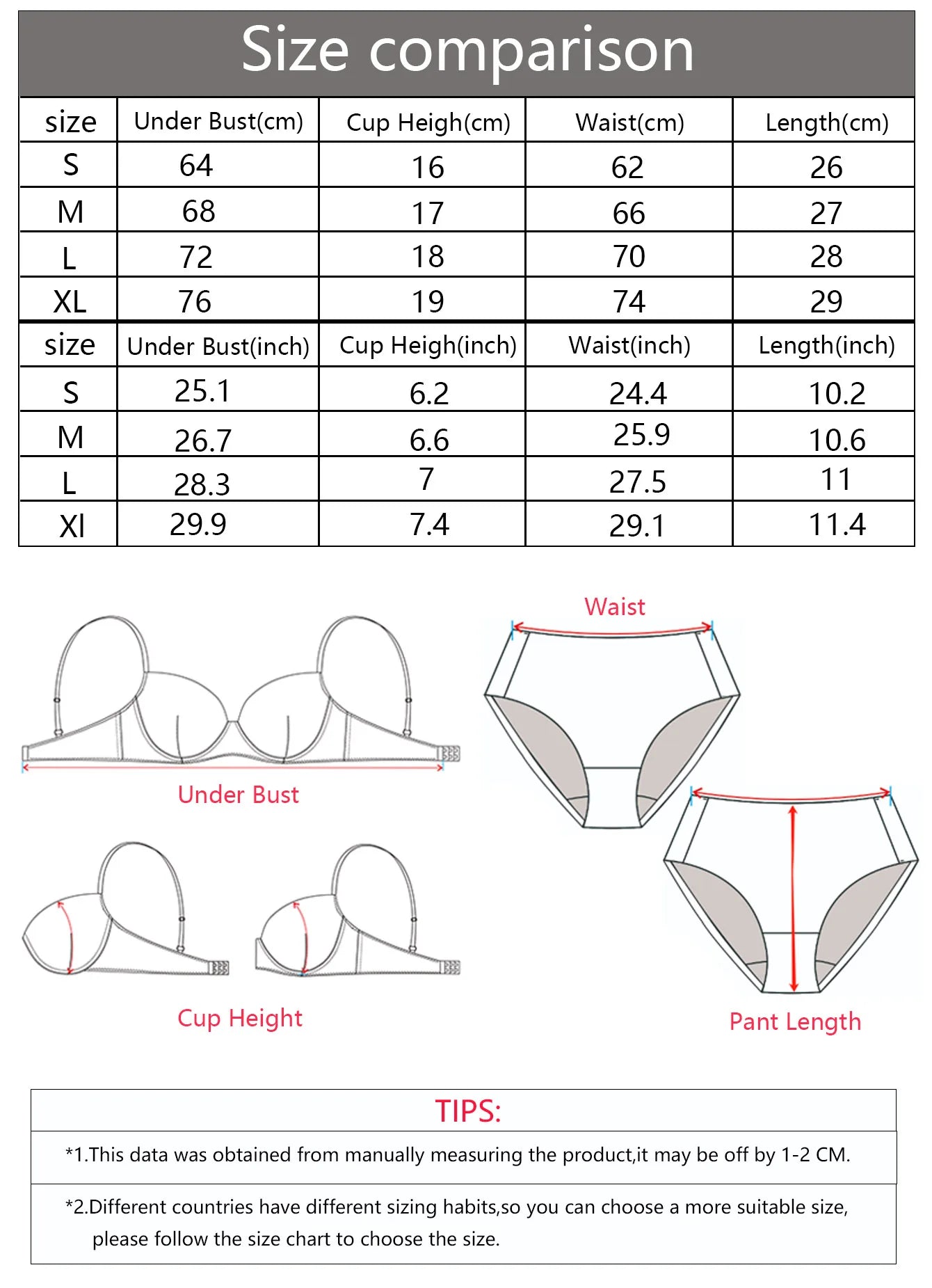 New Fetish Set: Wire-Free Bralette with No Pads 2-Piece Transparent Sexy Outfit for Special Occasions MR2858