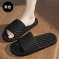 EVA Travel Folding Slippers Women New Portable Couple Indoor Home Bathroom Shower Anti Slip Men Comfortable Simple Slippers