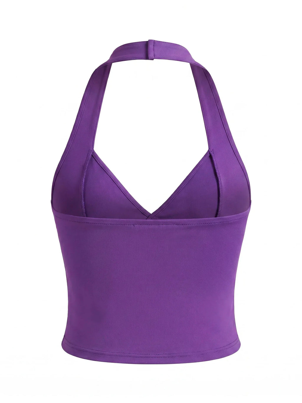 2026 Summer Women's Halter Square Neck Vest Sleeveless Open Back Slim Fit Corset Retro Casual Sexy Cropped Tank Tops