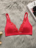 Bestselling women's sexy lingerie with lace stitching, ultra-thin and seamless gathering, push up bra, comfortable bra A1123