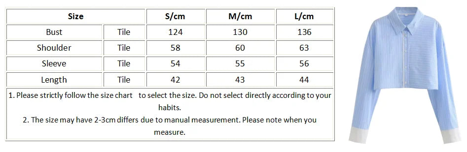 Foridol Stripes Crop Top+shirt 2 Pcs Outfits Women Casual Summer Autumn Casual Set Blue Matching Set Shorts Set Female Suit