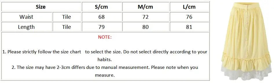 Foridol Gingham Printed Yellow Women Summer Dress Set Lace Top+skirt Sets Vintage French Style Midi Dress Oufits Plaid Vestidos