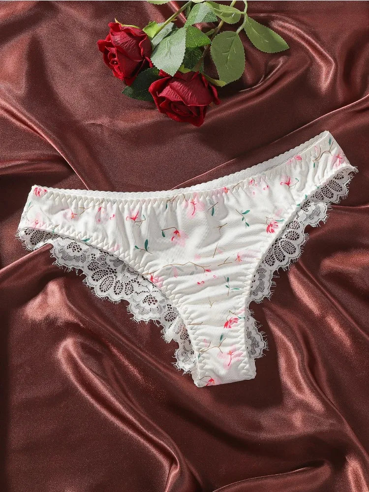 Toucheart Sexy Underwear Intimate Push Up Bra Exotic Sets Bra Set Lace Panties for Women Mesh Patchwork Sexy Lingerie Suit Women