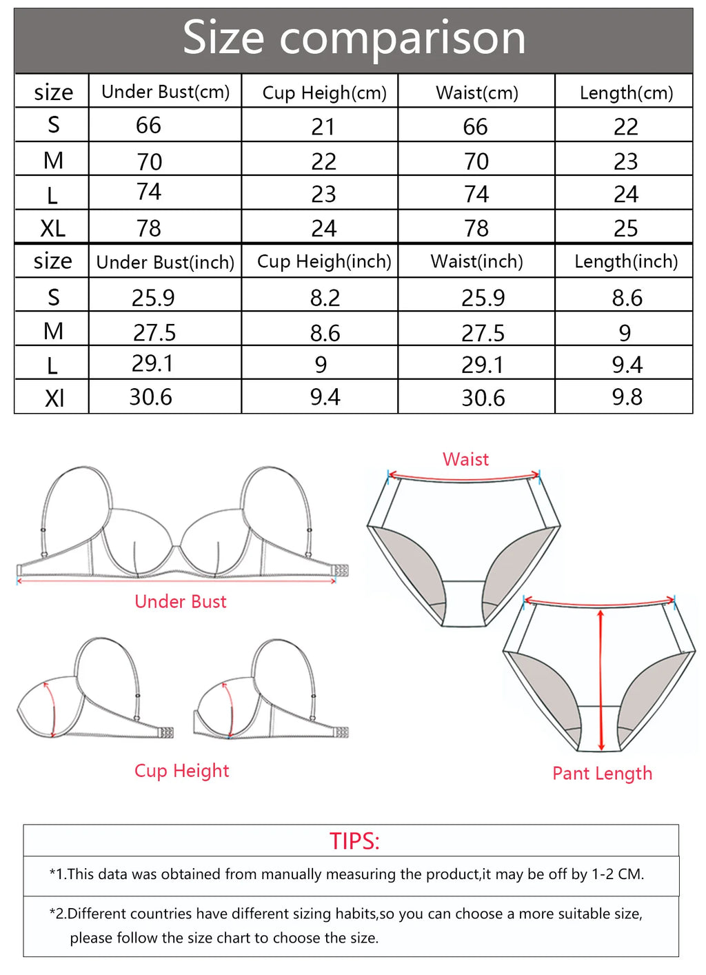 New White no steel ring set sexy Lingerie lace bra beach party underwear style strapless 2-piece set