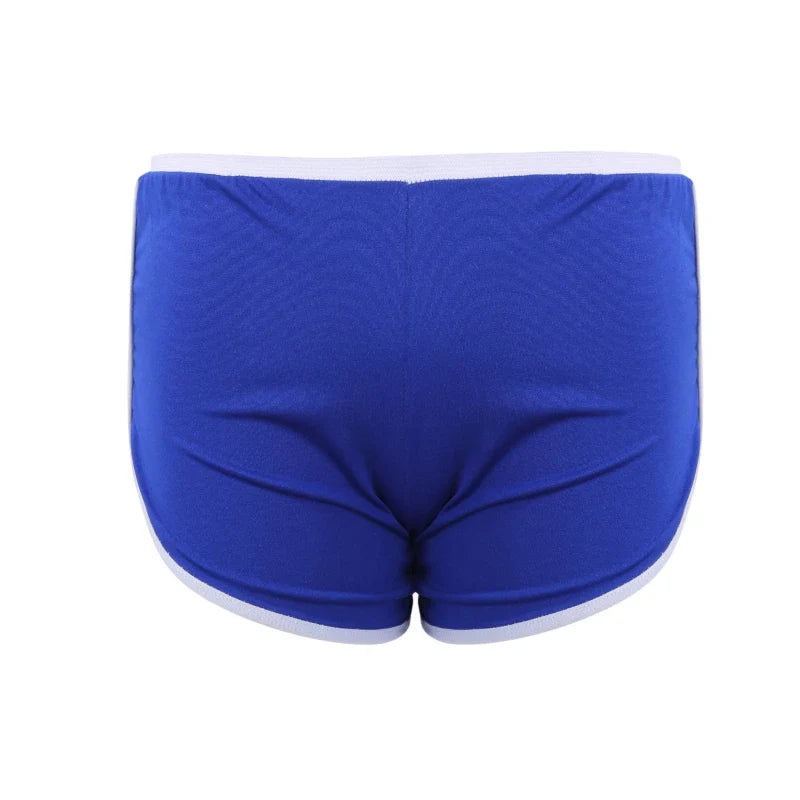Summer Simple Shorts Women Home Yoga Beach Pants Leisure Female Gym Workout Sports Shorts Indoor Outdoor Short Leggings