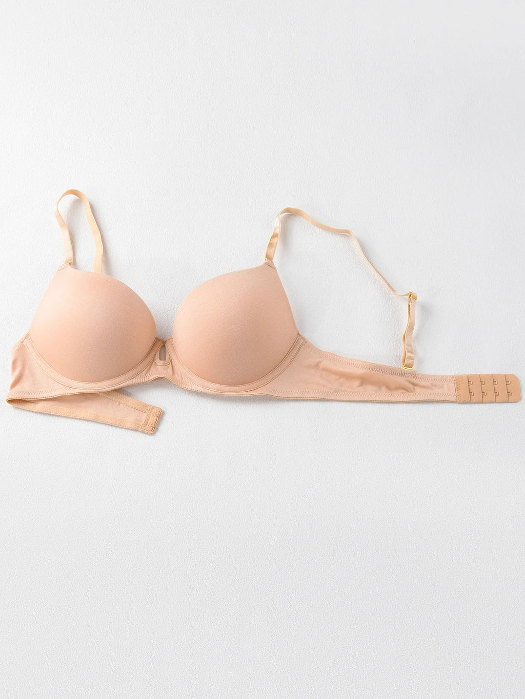 European and American sexy smooth t-shirt push up bra stylish underwire  gathering bra luxurious and noble bra