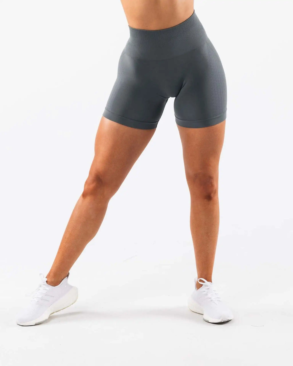 NCLAGEN Sports Shorts Woman High Waist Gym Clothes Seamless Leggings Booty Scrunch Tights Running Workout Fitness Cycling Shorts