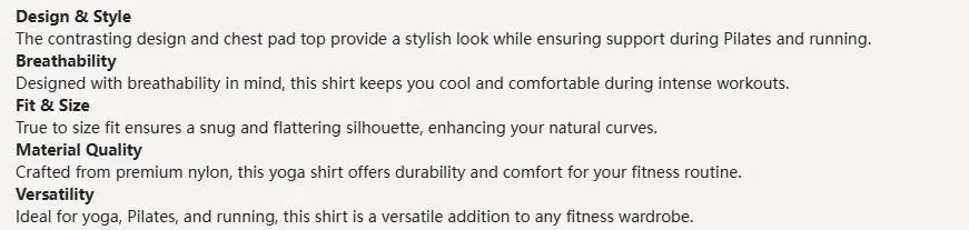 Autumn New Contrasting Yoga Suit for Women with Chest Pad Top Slim and Slim Pilates Running Sports Fitness Long Sleeves Shirts