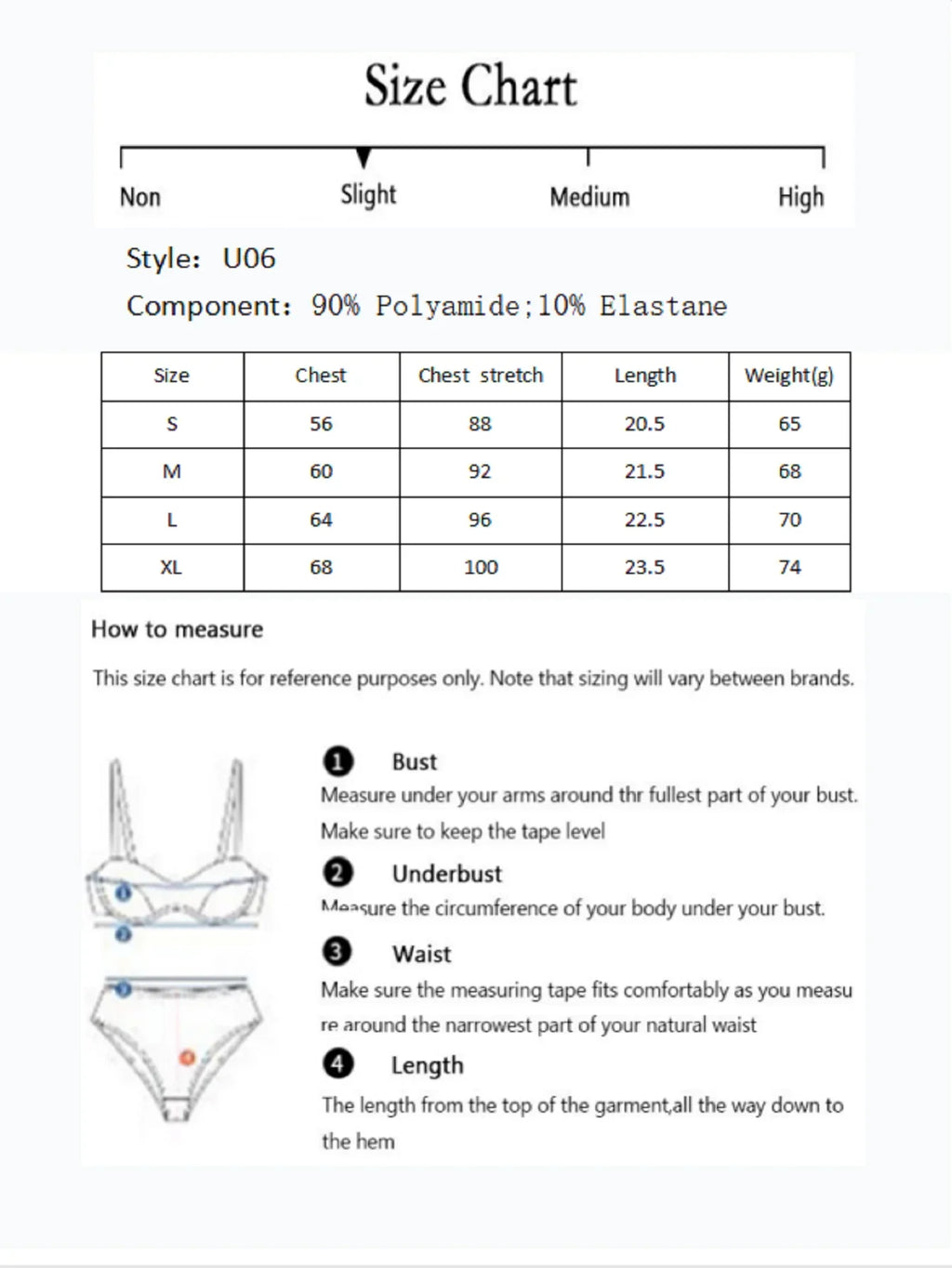 Best Selling 2023 Sexy Underwire Lingerie Body Lifting Bra Corset Dress Crop Tops For Women U06