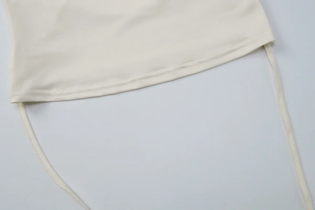FDYOUI Sexy Short Sleeve Lace-up T-shirts Women 2026 Summer Diagonal Collar Corset Tops Streetwear Y2K Female Bandage T Shirt
