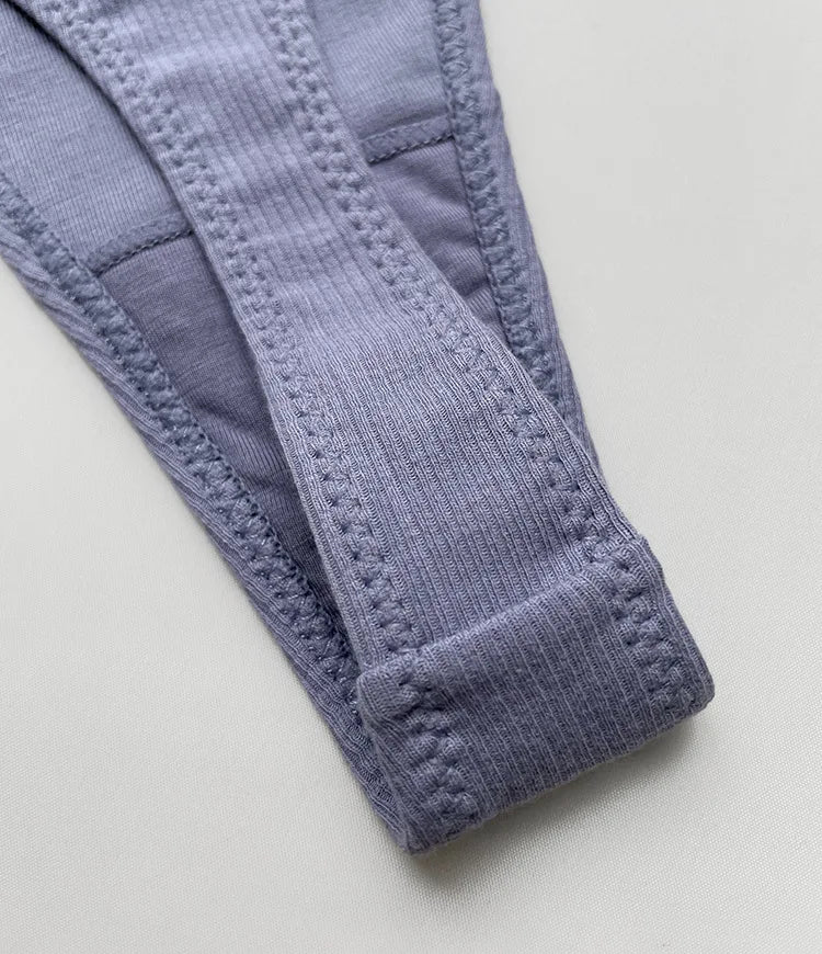 Sexy Women Panties G String Candy Color Thong Cotton Seamless Girls Briefs Fitness Low Waist T-back Intimates Size S-XL
