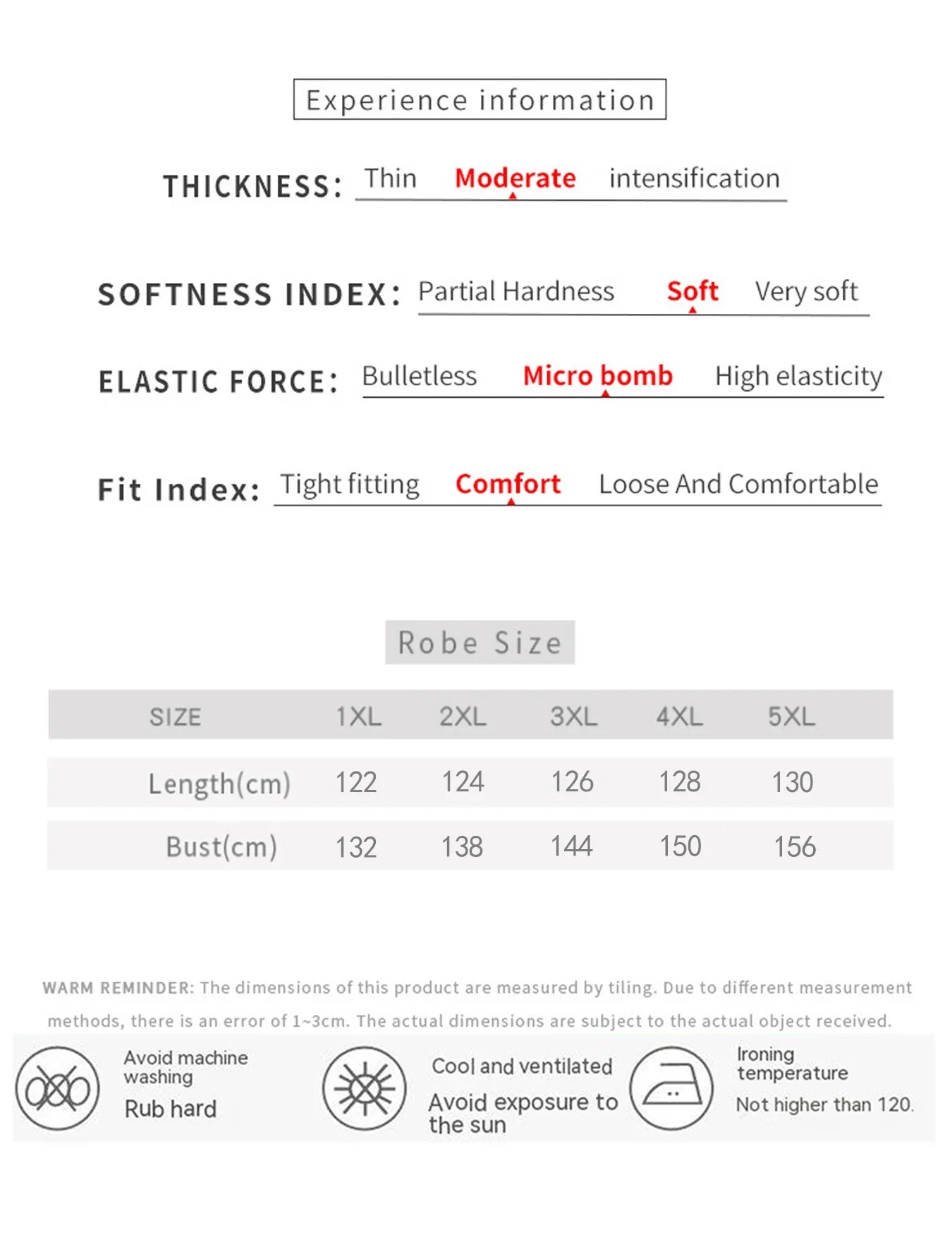 Noble And Elegant Solid Color Fashionable Nightgown Autumn And Winter Plus Size Women's Robe