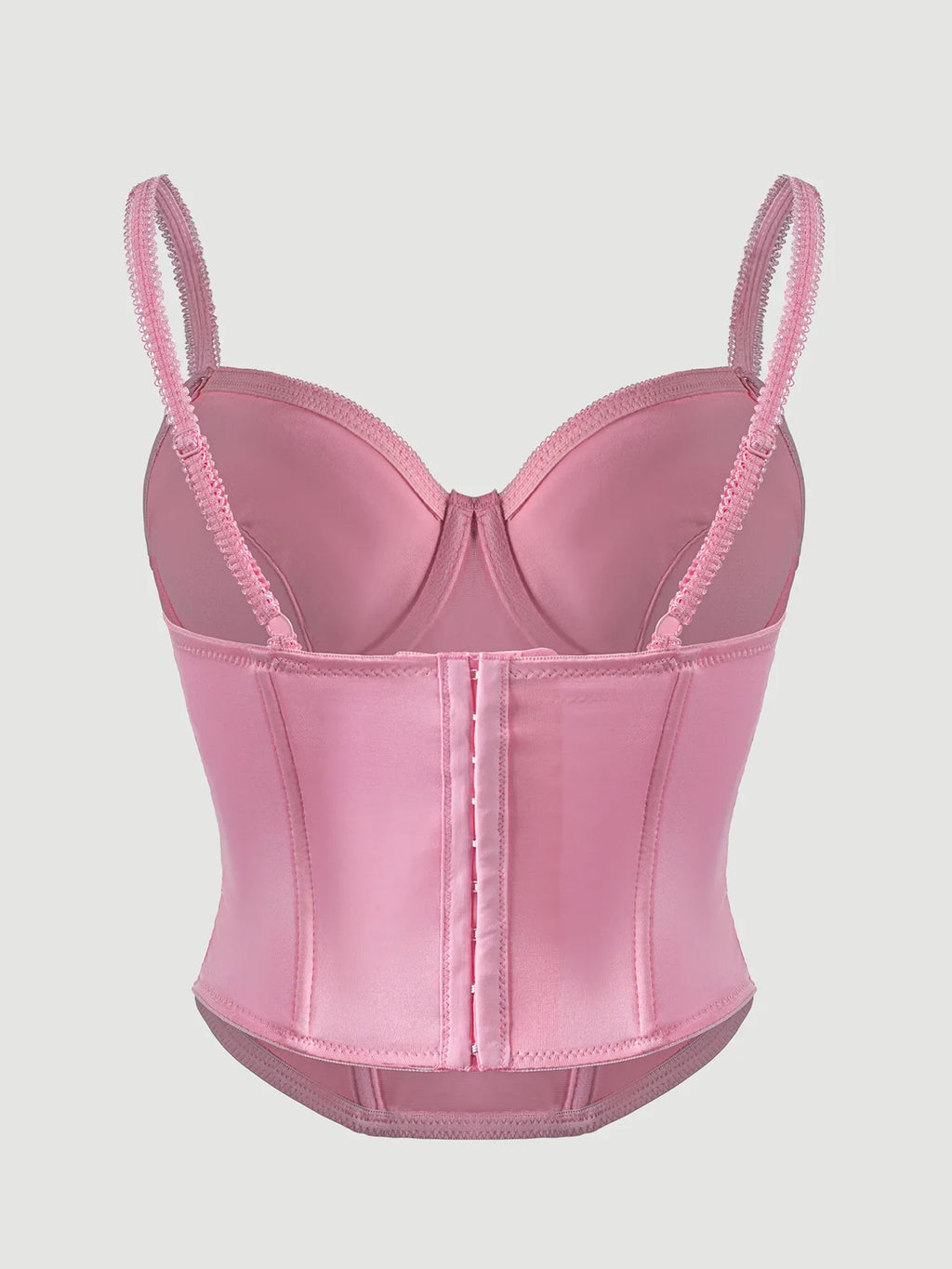 Camisole Tight Corset Sexy Transparent Mesh Patchwork Tube Top Slimming Hot Girl Outerwear Party Crop Top Pure Desire Top C9L1