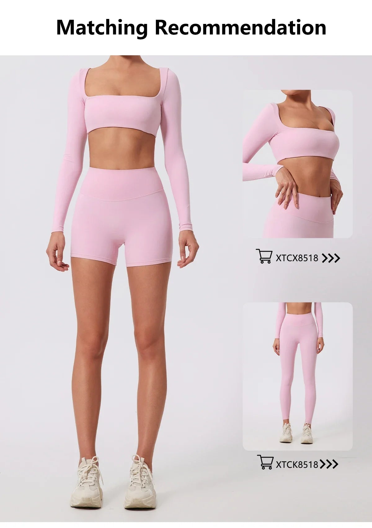 Hearuisavy Summer Elastic Scrunch Yoga Shorts Push Up Gym Leggings Cycling Workout Short Women Quick-Dry High Waist Sports Pants