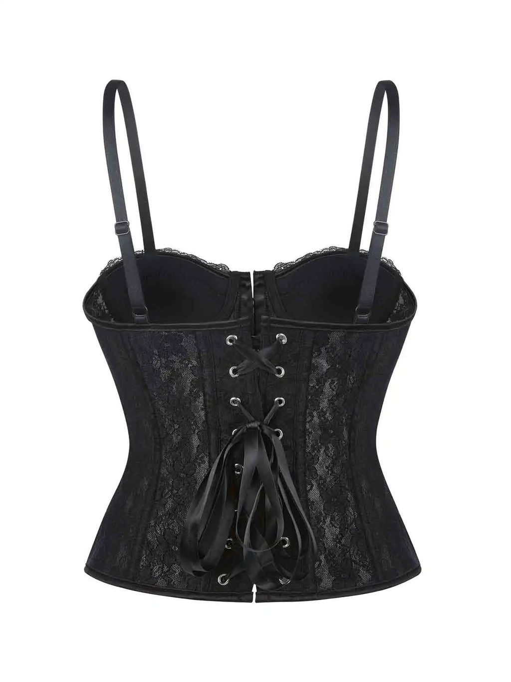 New abdomen corset Europe and the United States wind corset skinny sexy lace steel ring thin breathable.