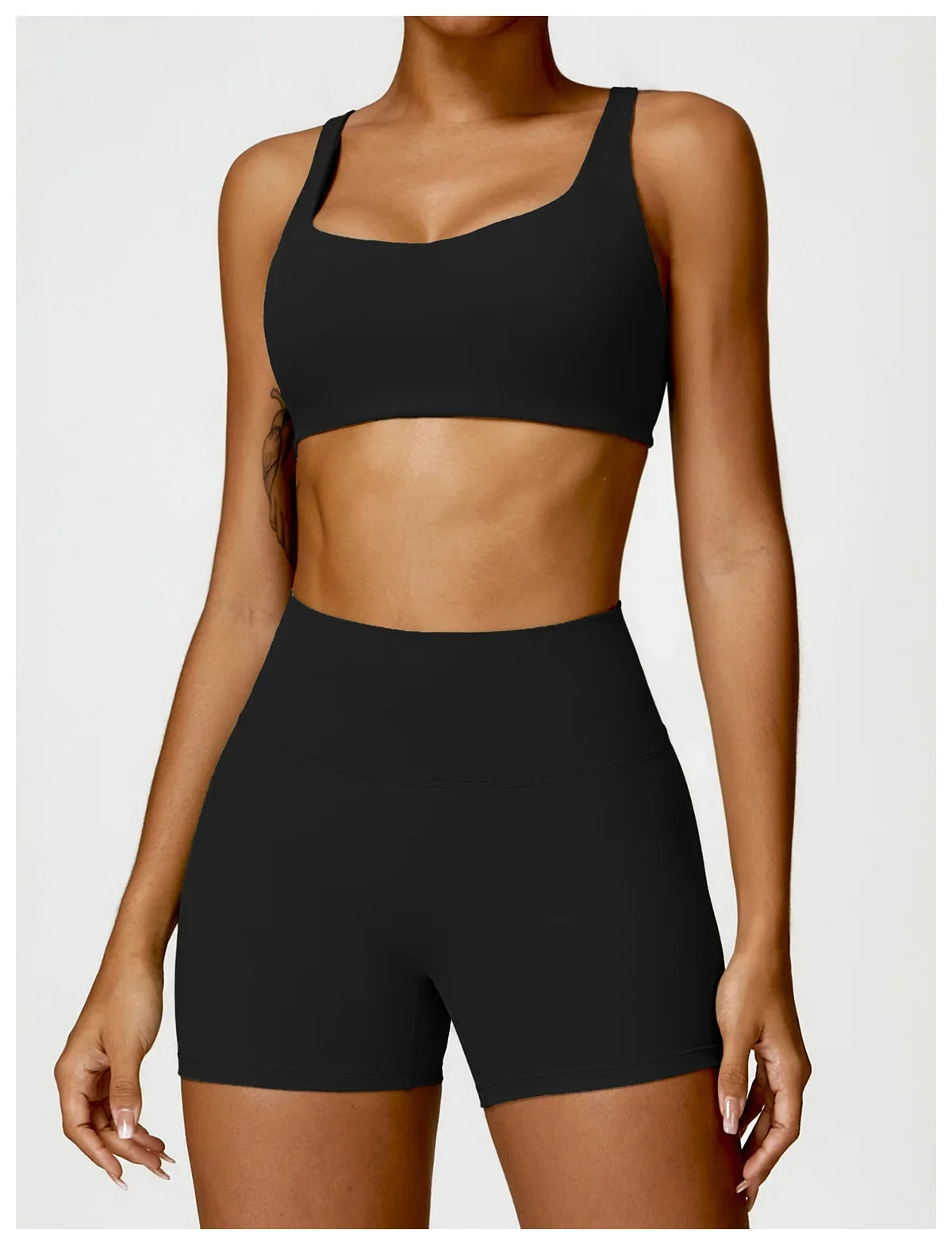 Women Underwear Sports Bras For Fitness Yoga Running Jogging Gym Wear Stretch Padded Sling Sport Top  Athletic Vest Yoga Bra