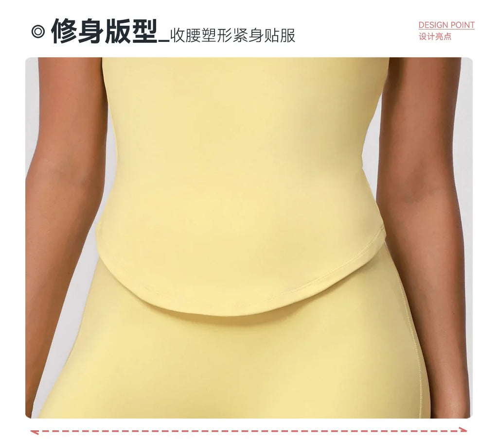2 Pieces Sportswear Women Yoga Shorts Set Short Sleeve Sports T Shirts High Waist Hip Lifting Running Leggings Fitness Outfits
