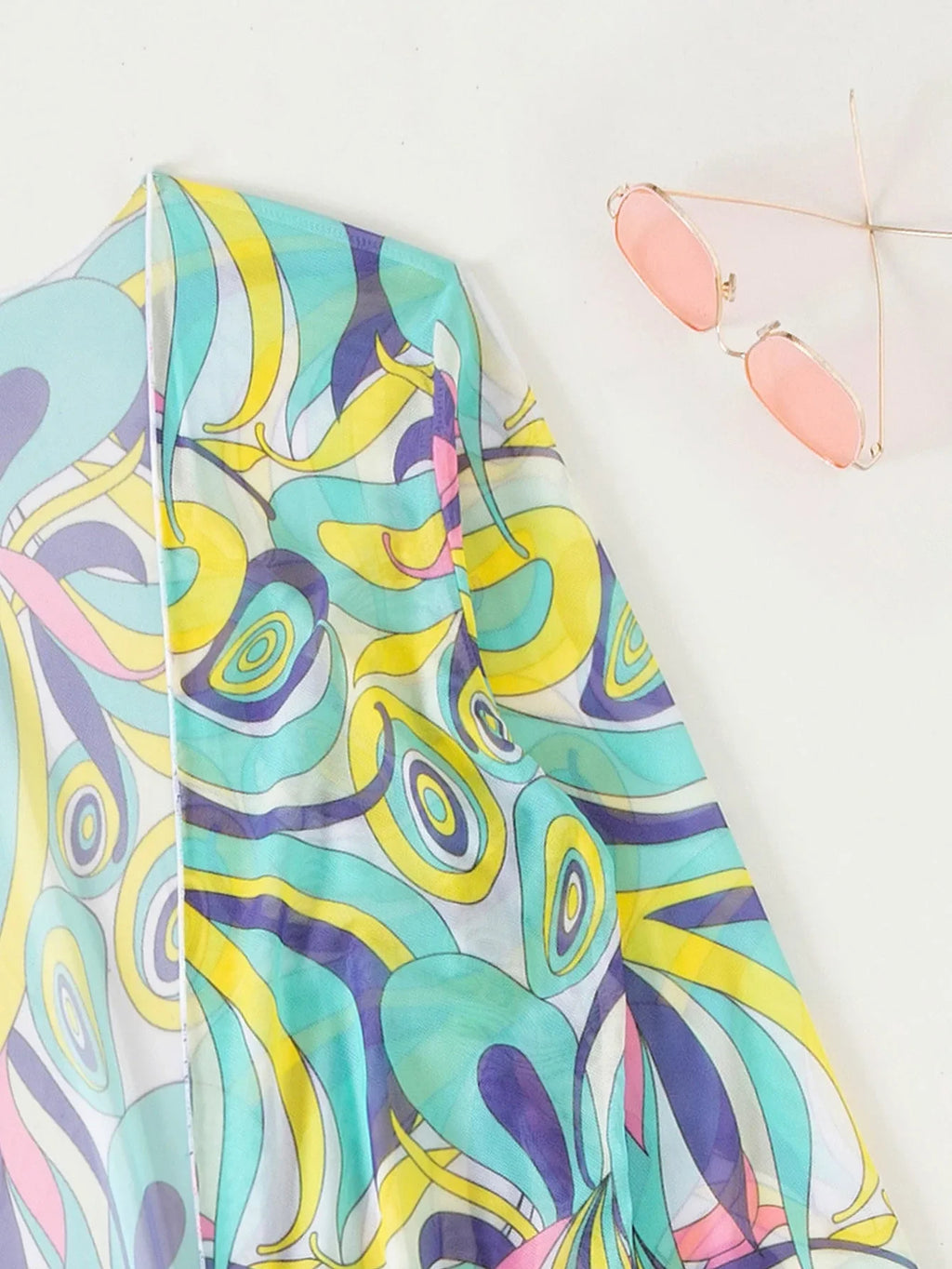 Sexy Print Bikini 2026 Women High Waist Swimsuit Cover Up Swimwear Female Lady Bathing Suit Swimming Summer Beachwear