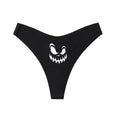 Girls Briefs Seamless Grimace Women Panties Sexy G String Ice Silk Underwear T Back Sports Yoga Thong Traceless Plus Size S-XL