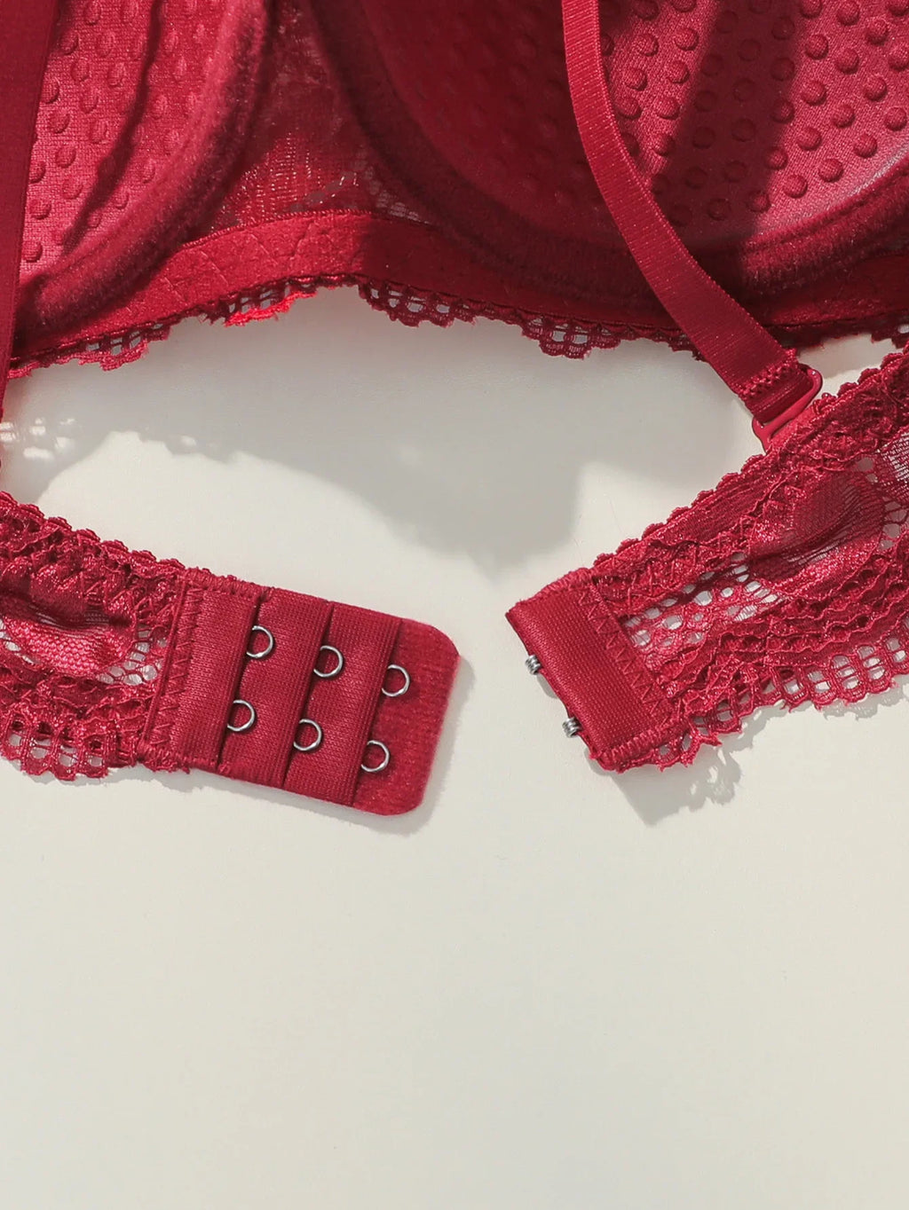 2-piece hot selling lace gathering and lifting bra set sexy women's bra underwear A2123