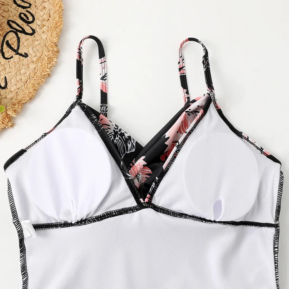 S - XXL Sexy Wrinkled One Piece Swimsuit Women Swimwear Female Monokini Swimsuits 2025 Bathing Suit Swim Beach Wear Bodysuit