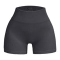 Women's High Elasticity Glitter Waist Yoga Shorts, Breathable Workout Fitness Leggings for Gym & Home