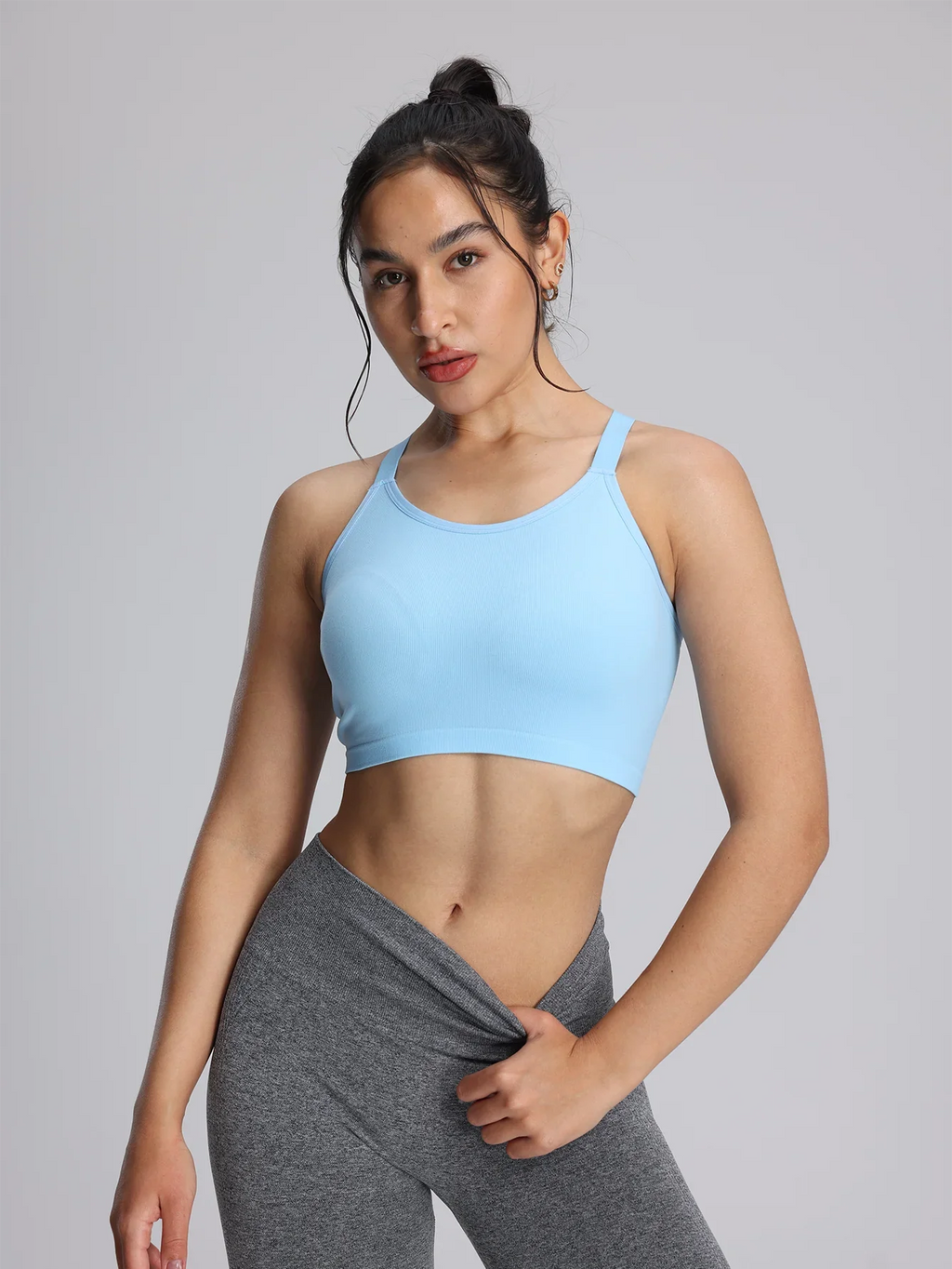 Breathable Women Sport Top Short Sleeve crewneck T-shirt Sportswear Woman Gym Tank Top Body Positive Activewear Yoga Clothes New