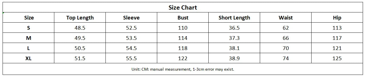 Summer Sun Protection Yoga Suit Women Contrasting Colors Long Sleeve Hoodies Top High Waist Shorts Running Fitness Athletic Wear