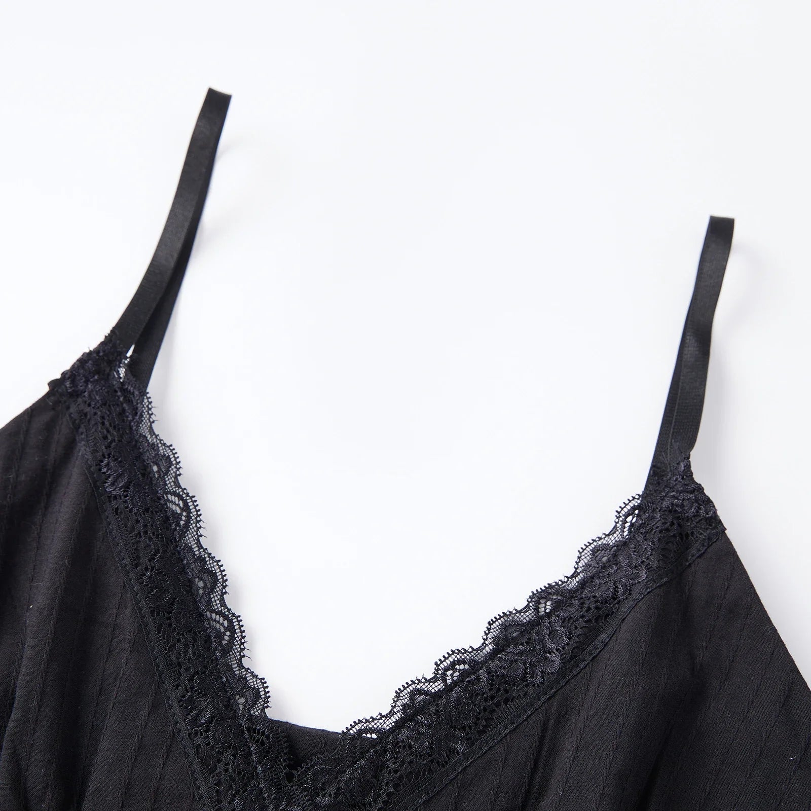 Women Lace Trim Vest Spaghetti Strap V-neck Corset Tank Tops Daily Casual Party Club Retro Elegant Camisole Shirts Summer
