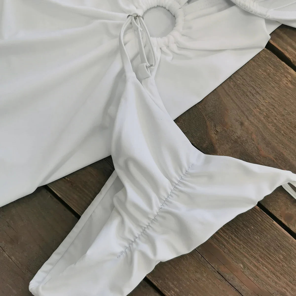 Sexy Shell Bikini Set With Skirt Women Two-Pieces Swimsuit 2024 New High Fork Skirt Set Biquini Swimwear For Girl Clothing