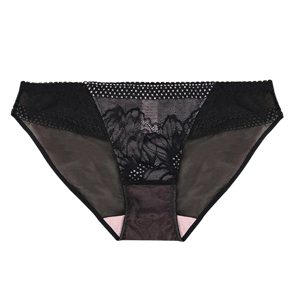 2026 Y2k Lace Mesh Underpants Womens Cotton Underwear Hipster Stretch Breathable Panties For Women Thong трусы женские 부부생활 속옷