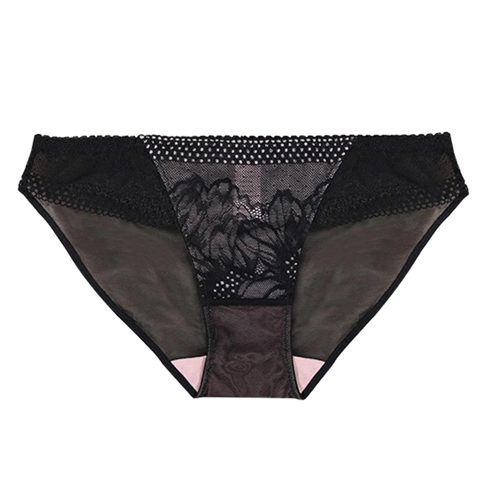 2026 Y2k Lace Mesh Underpants Womens Cotton Underwear Hipster Stretch Breathable Panties For Women Thong трусы женские 부부생활 속옷