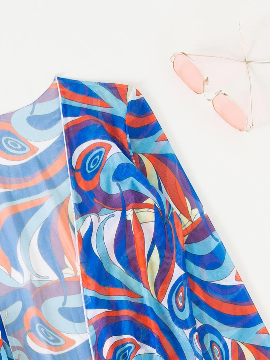Sexy Print Bikini 2026 Women High Waist Swimsuit Cover Up Swimwear Female Lady Bathing Suit Swimming Summer Beachwear