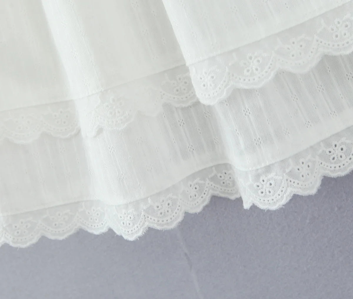 White Lace Dress Women Strapless Sleeveless Short Summer Dress Corset Cotton Mini Beach Casual Vestidos Party Dress 2025