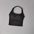 Halter Yoga Vest, Shockproof Running Sports, High-Strength Sports Underwear, Fitness, Pilates Suspender, Beautiful Back, Autumn
